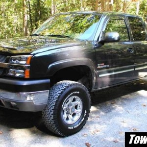 2003 EC Chevy D/A