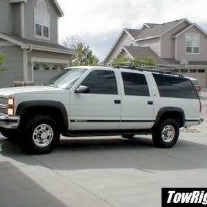 1998 2500 Suburban 454