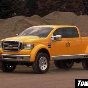 Ford Tonka 1