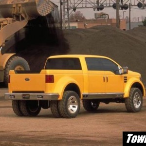 Ford Tonka 3