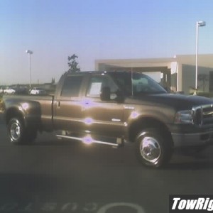 2005 Dark Stone F-350 DRW