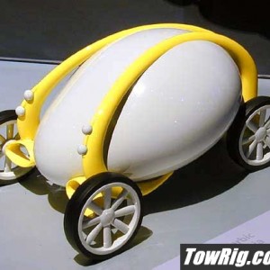 New GM egg design