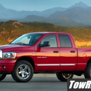 2006 Ram 1/2 ton 1