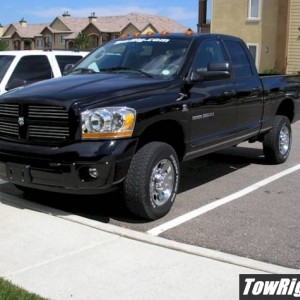 2006 3500 Ram Sport 2