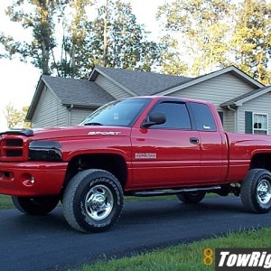 2000 Dodge RAM 2500 Quad Cab 4x 24V CTD