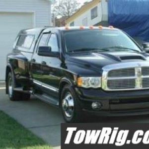 2004 Dodge Dually