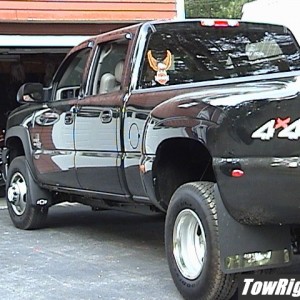 2005 Chevy Tow Rig