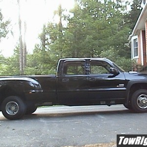 2005 Chevy Tow Rig