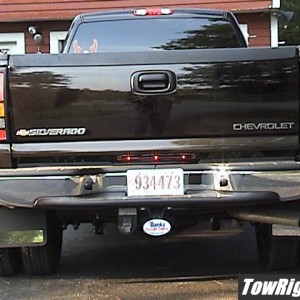 2005 Chevy Tow Rig