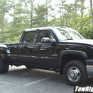 2005 Chevy Tow Rig