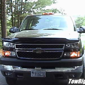 2005 Chevy Tow Rig