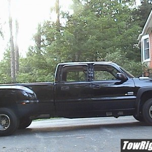 2005 Chevy Tow Rig