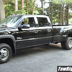 2005 Chevy Tow Rig