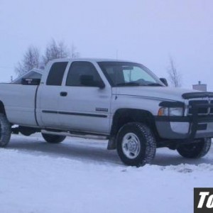 My truck