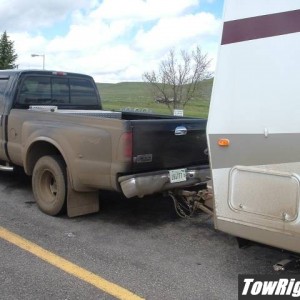 US highway 212 -Montana style !