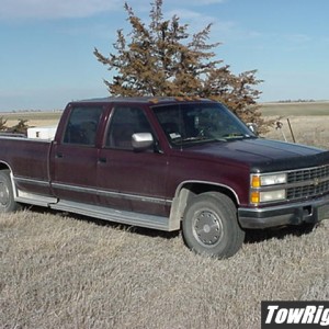 1993 crewcab 6.5TD 2WD 5speed