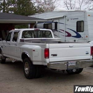 My '97 F-350