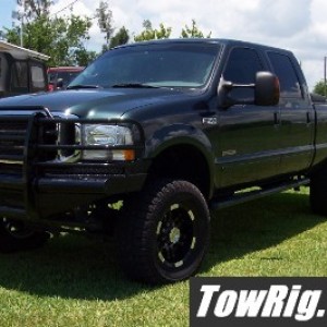 Bevis\' \\ 2004 F350 4x4