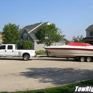 '07 F350 TowBoss