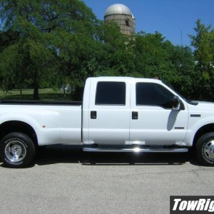 '07 Ford F350