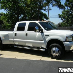 '07 Ford F350