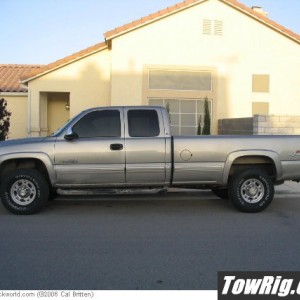 CB\'s \'02 Duramax