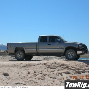 CB\'s \'02 Duramax