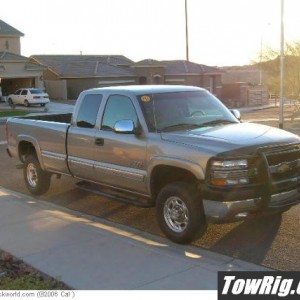 CB\'s \'02 Duramax