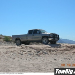 CB\'s \'02 Duramax