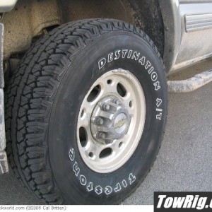 CB\'s \'02 Duramax