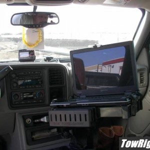 My navigation system.....