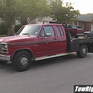 smokemachine's tow rig