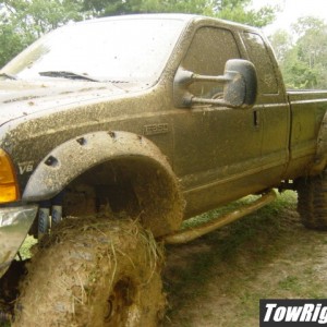 1999 F350 Fun Truck!