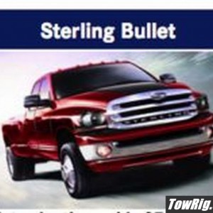 Sterling Bullet