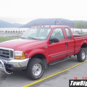 1999 F350 - PowerStroke 7.3  XLT