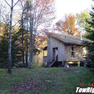 My Family's Cabin