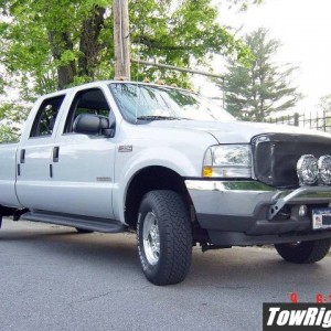 2004 F350 PowerStroke