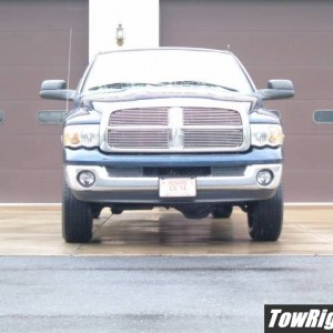 Hawgs 2003  SLT w/ Putco Shadow Grill