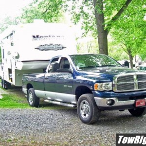 Hawgs 2007 Mountaineer 336 RLS