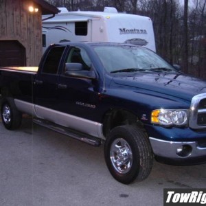 Hawgs 2003 SLT