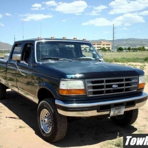 96 F350 Stroker