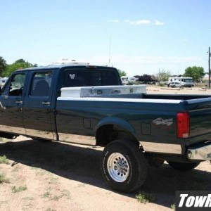 96 F350 Stroker