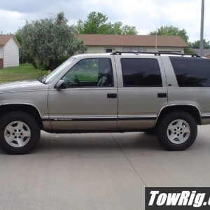 99 Tahoe