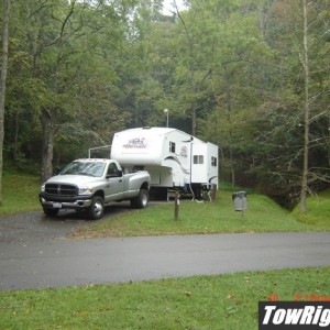 Cedar Creek SP, WV