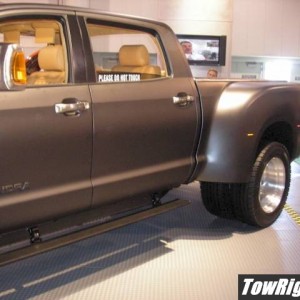 1 Ton Tundra Diesel