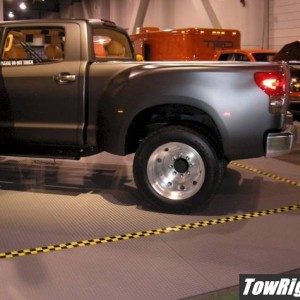 1 Ton Tundra Diesel