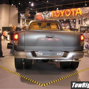 1 Ton Tundra Diesel