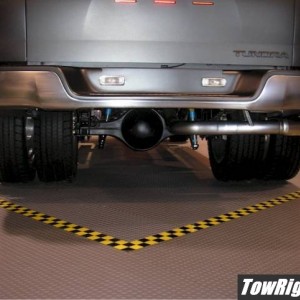 1 Ton Tundra Diesel