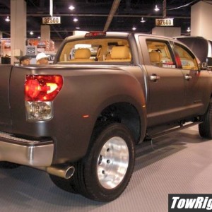 1 Ton Tundra Diesel