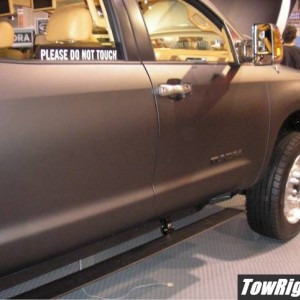 1 Ton Tundra Diesel